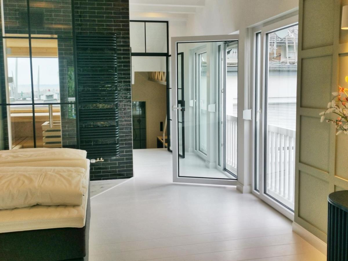 Tiny Loft Obj 37 2-4 Personen Strandnah Wlan Niendorf  Exterior foto